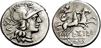 Asse antica moneta romana