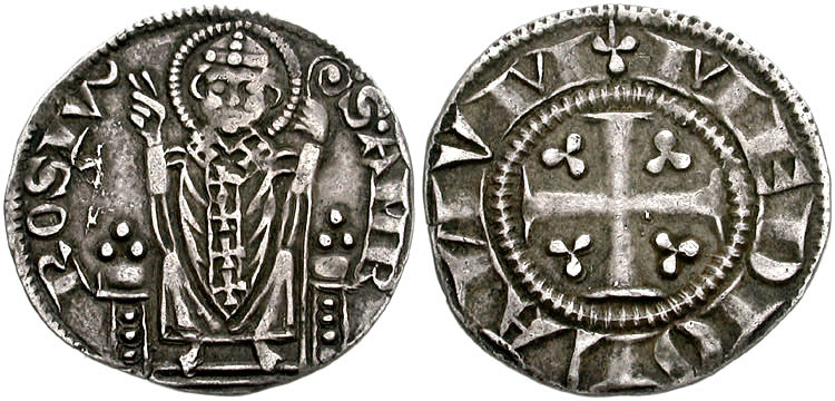 Ambrosino: moneta medievale