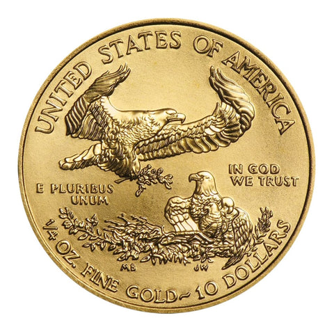 America Eagle moneta in oro 50 dollari