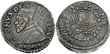 lira repubblica di venezia 1472