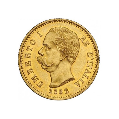 moneta in oro - marengo