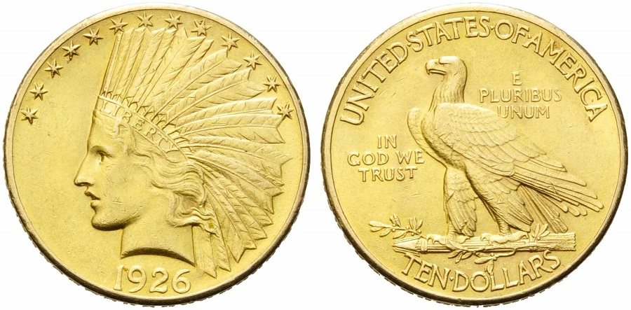 monete americane rare