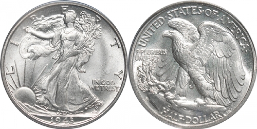 1 dollaro americano d’argento – Liberty