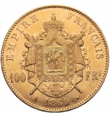 100 Franchi Napoleone III