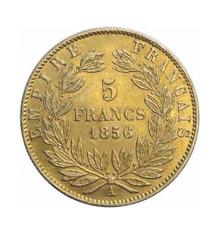 5 Franchi Napoleone III