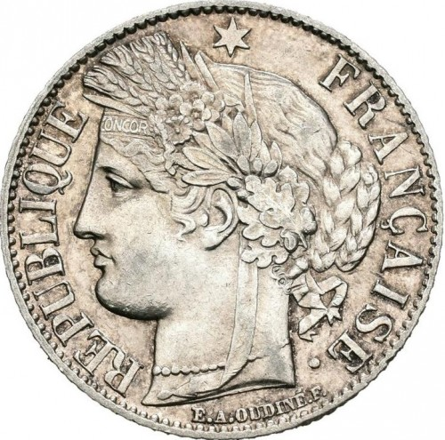 1 Franco 1872